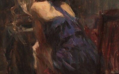 Under the Skin of the She-bear. The Ephemeral Gift of Beauty — Roberta Mazzanti