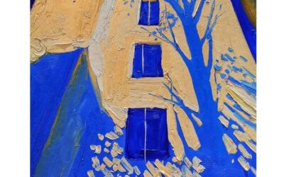 The House Where I was Born — Ammu Deepa