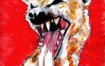 The Hyena — Soham Das