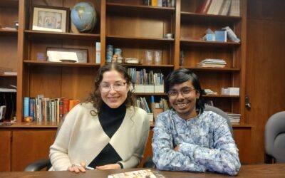 Interview with Guadalupe Nettel — Owshnik Ghosh