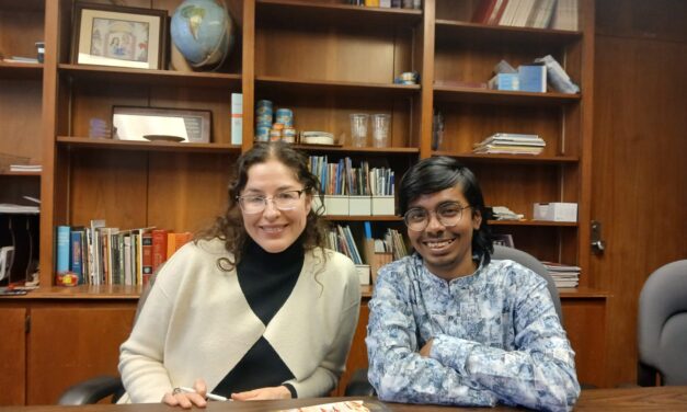 Interview with Guadalupe Nettel — Owshnik Ghosh