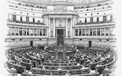 Today I Saw Some People from the Visitor’s Gallery — Vandana Yadav