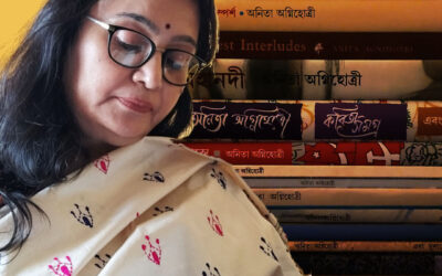 Interview with Anita Agnihotri — Owshnik Ghosh