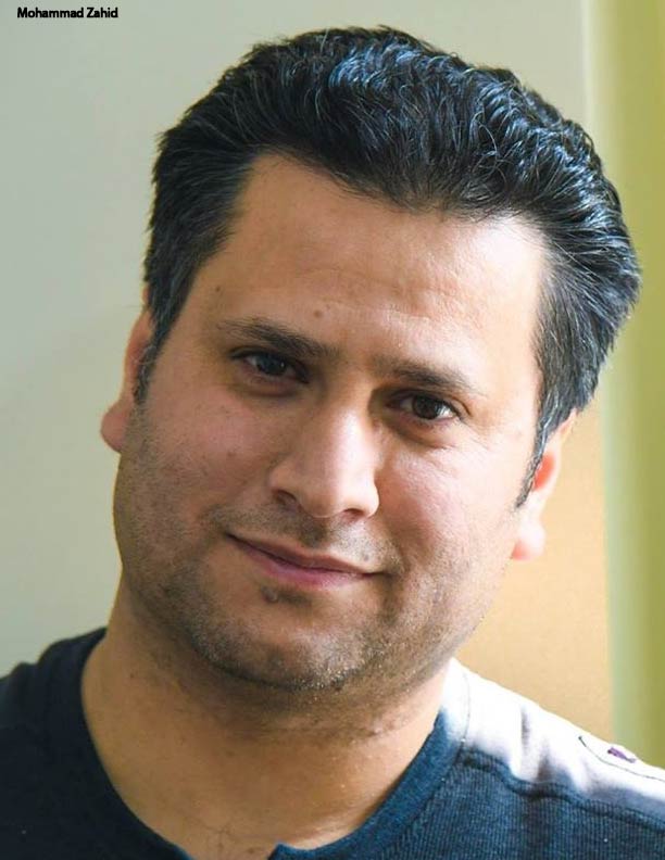 Mohammad Zahid
