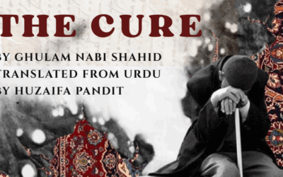 THE CURE—GHULAM NABI SHAHID