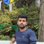 Shyamkrishnan R 