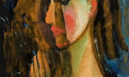 Two Poems — Marisela Capriles Vergara