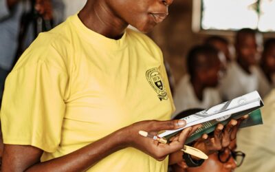 Empowering African Voices Online: The Impact of WikiAfrica Education by Dina Rosa Agyemang